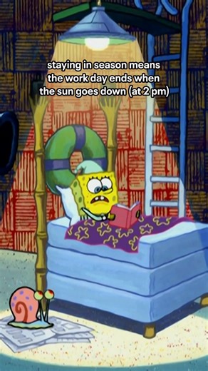 seasonal depression can't even FIND us | i wanna go home spongebob