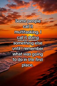 Multitasking | Scott James Chittenden