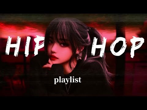 【HIP HOP Playlist】⚡️脳に刺さる重低音ビート｜夜にゾーンへ入る、刺激重視の集中サウンド｜洋楽×EDM×HIPHOP／作業・ドライブ
