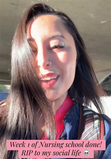 Week 1 of Nursing School Done! Nightingale College Student Update