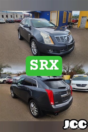 2013 cadillac srx collection 3.6l 6cyl fwd suv 576629 #srx #jcchope #cadillac