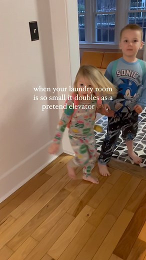 I think it’s safe to say we 🫶🏼 our SMALL HOUSE!! and when I find myself wishing we had a bigger one I try to remember just how special this little 🏠 is😊❤️ #diyhome #smallhouse #kidshome #kidsplay #kidsplayhouse | Tricia Colleen Home