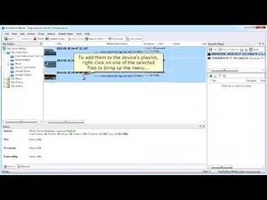 How to push files to DLNA devices using "play to" feature in KooRaRoo Media