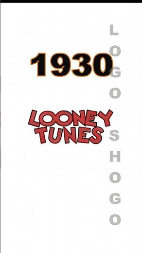 Winnie The Pooh & Looney Tunes Logo Evolution #animated #looneytunes #logoshogo