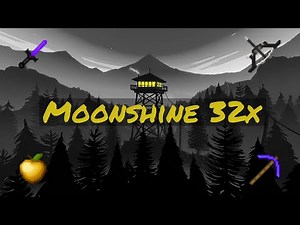 Moonshine 32x Pack Release + Bridge Gameplay