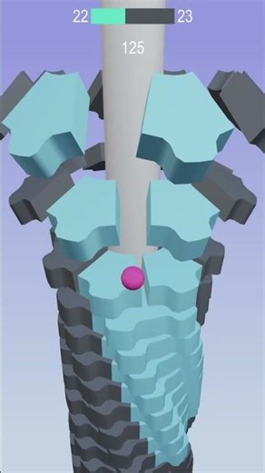 Is Stack Spin the GAMING GAME CHANGER You Never Knew You Needed #gaming #funny #stackball #gameplay