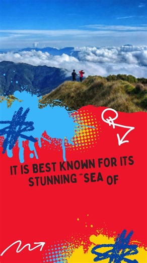 Did You Know?The Sea of Clouds on Luzon's Highest Mountain!