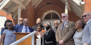 Americus’ Campbell Chapel A.M.E approved for restoration