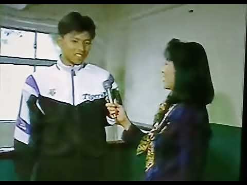 1994阪神タイガースドラ1ルーキー藪恵壹 聞き手田丸美寿々