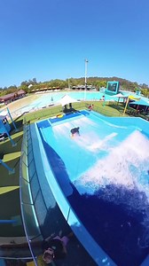 2.6K views · 30 reactions | ‍♀️ Ready to ride the wave and test your surfing skills? Take on the FlowRider challenge at #wetnwildgc, no matter if you're a beginner or a pro! 酪 Book your session in park today! | Wet'n'Wild Gold Coast | Facebook