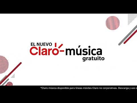 Conoce cómo suscribirte al nuevo Claro música gratuito