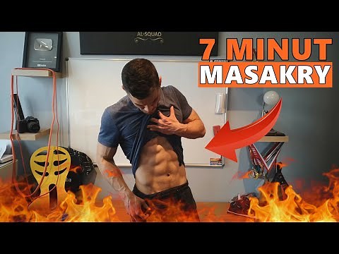 HOME Ab Workout (TRAIN WITH ME)