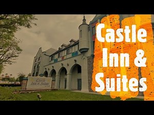 Castle Inn and Suites Anaheim Family Suite