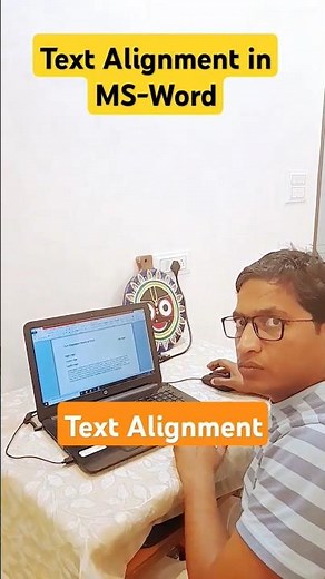 Word Text Alignment Shortcuts #shorts #wordtips