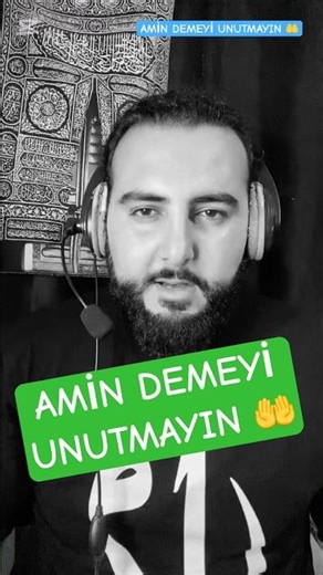 DUA VAKTİ! (AMİN DEMEYİ UNUTMAYIN!!) #muhammedbalkan #amin #shorts