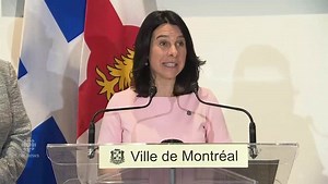 'It's like a dream come true': Plante says of east-west tramway