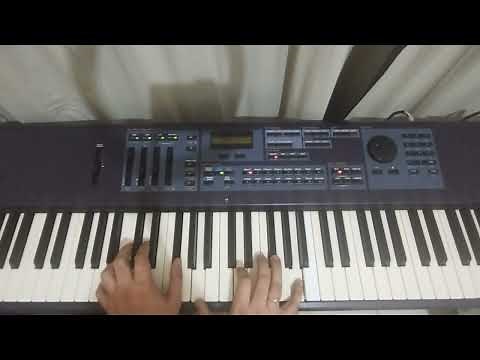 kurzweil pc2x pianos worship/ pads netuno/ strings layers