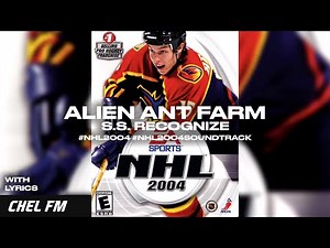 Alien Ant Farm - S.S. Recognize (+ Lyrics) - NHL 2004 Soundtrack