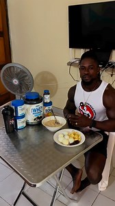 55K views · 2.3K reactions | Le muscle ne se construit pas à la salle de musculation #viralreelsシ #fitnessinfluencer #bodybuilder #cotedivoire Stanislas Monument Komoé Iron Man Supplements ci | KKKStanislas | Facebook