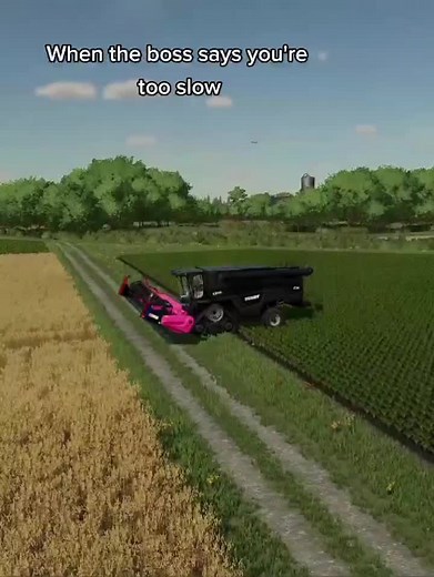 Efficient Farming Techniques in Farming Simulator 22