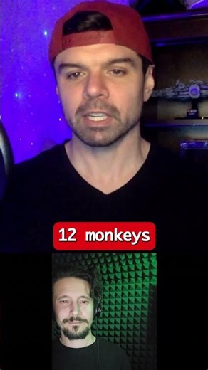 Did you know this? #12monkeys #endingexplained #timetravelmovies #bradpitt #film #timetravel