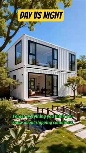 Living the Dream: The Perfect 2-Story Container Home