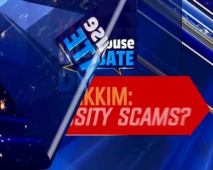 📌Today at 6 PM 📌Sikkim: University Scams? #sikkim #SikkimUniversity #universityscams #northeast #inhousedebate #northeastlive | Northeast Live