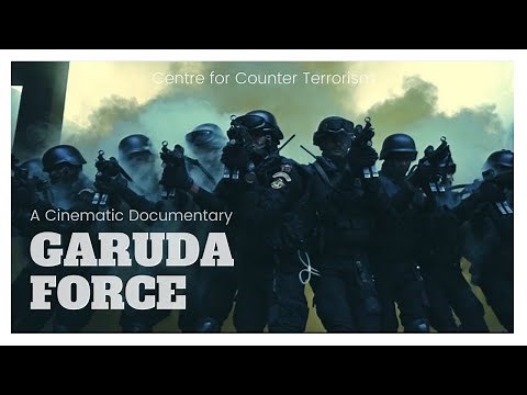 Garuda Force | Karnataka State Police | Internal Security Division | Dhanwin Entertainment
