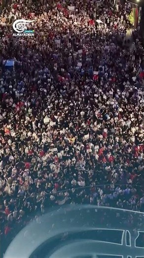 Thousands of Albanians protest against Ivanka Trump, Jared Kushner's $1.2 billion tourism project