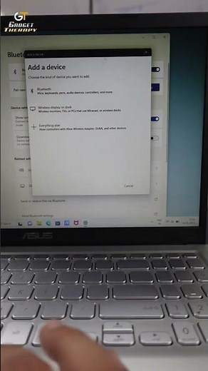 Windows Dynamic Lock #youtubeshorts
