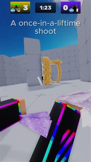 Once in a lifetime shoot #roblox #rivals #trends #edit #robloxedit #subscribe #shorts #rivalsedit