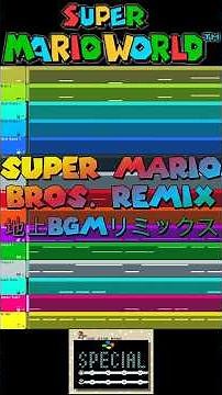 SUPER MARIO BROS REMIX FL Studio Deconstruction #flstudio #nintendo #mario #supermario #マリオ