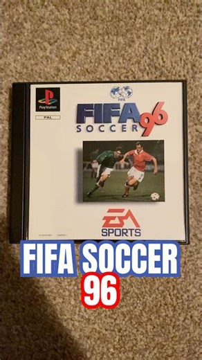 FIFA Soccer 96