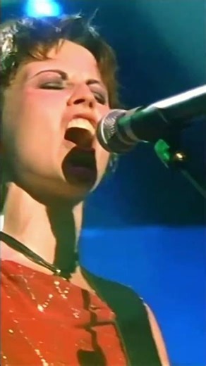 The Cranberries with "Zombie"
