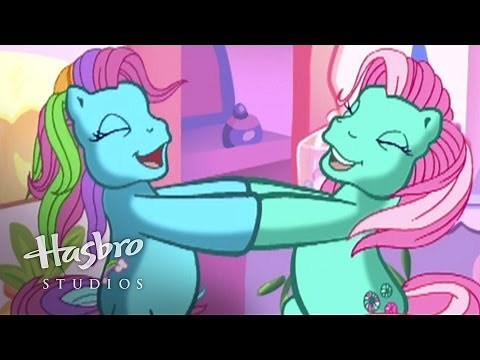 My Little Pony: A Very Minty Christmas - What I Love About Christmas (Reprise)