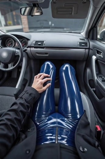 Midnight Blue Textures: Elevate Your Interior Aesthetic