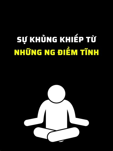 Sự khủng khiếp từ những ng điềm tĩnh #imnottired #xuhuong #trieuview