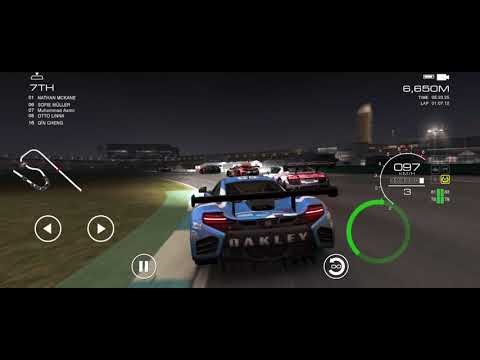 Grid Autosport Mobile Gameplay | Expert AI Difficulty | Realistic Simulator Handling | G99 G100 G200