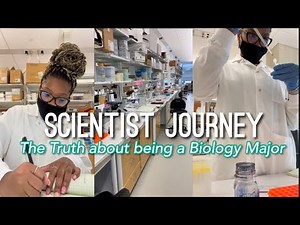 THE TRUTH ABOUT BEING A BIOLOGY MAJOR | Advice, Classes to take, What to Expect