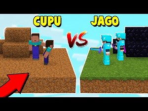 BEGINI RASANYA JADI JAGO MAIN DI BEDWARS! - Minecraft Bedwars #6