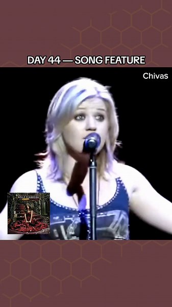 Chivas: A Hidden Gem from Kelly Clarkson's My December
