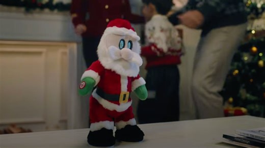 HeySanta: World’s first AI Santa robot brings Christmas fun to kids