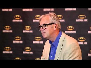 BATMAN LIVE - Meet Alfred