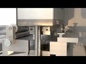 thermoformeuses Blister Serie BP - Blister machine Pentapack