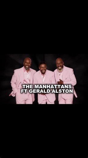 Don't Miss The Exclusive Interview The Manhattans ft Gerald Alston on Avision Media Broadcast R&B #soulmusic #oldies | Avision Media Broadcast R&B