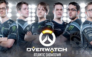 【守望先锋】 ESL科隆线下邀请赛：Envyus VS Rogue BO5 半决赛