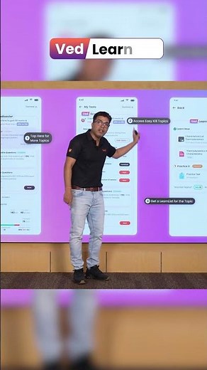 Boost Your Score With Score Booster 🌟 | Transform Your Study Method | AP Sir #shorts #vedai #vedantu