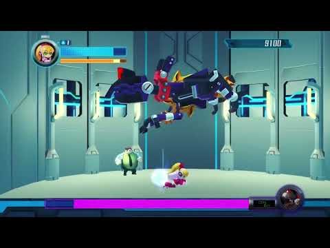 The Mightiest of Numbers "Hard Mode Longplay" Pt2
