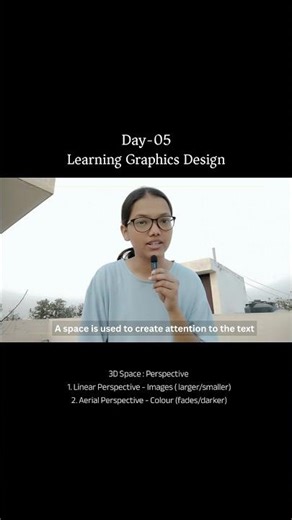 Day-5 of learning graphic design
