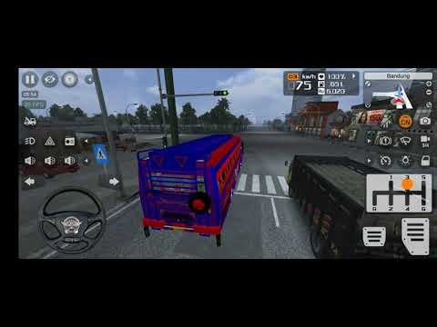 JK old bus mod | For bus simulator Indonesia | New bus mod